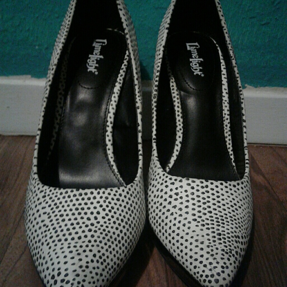 High heels